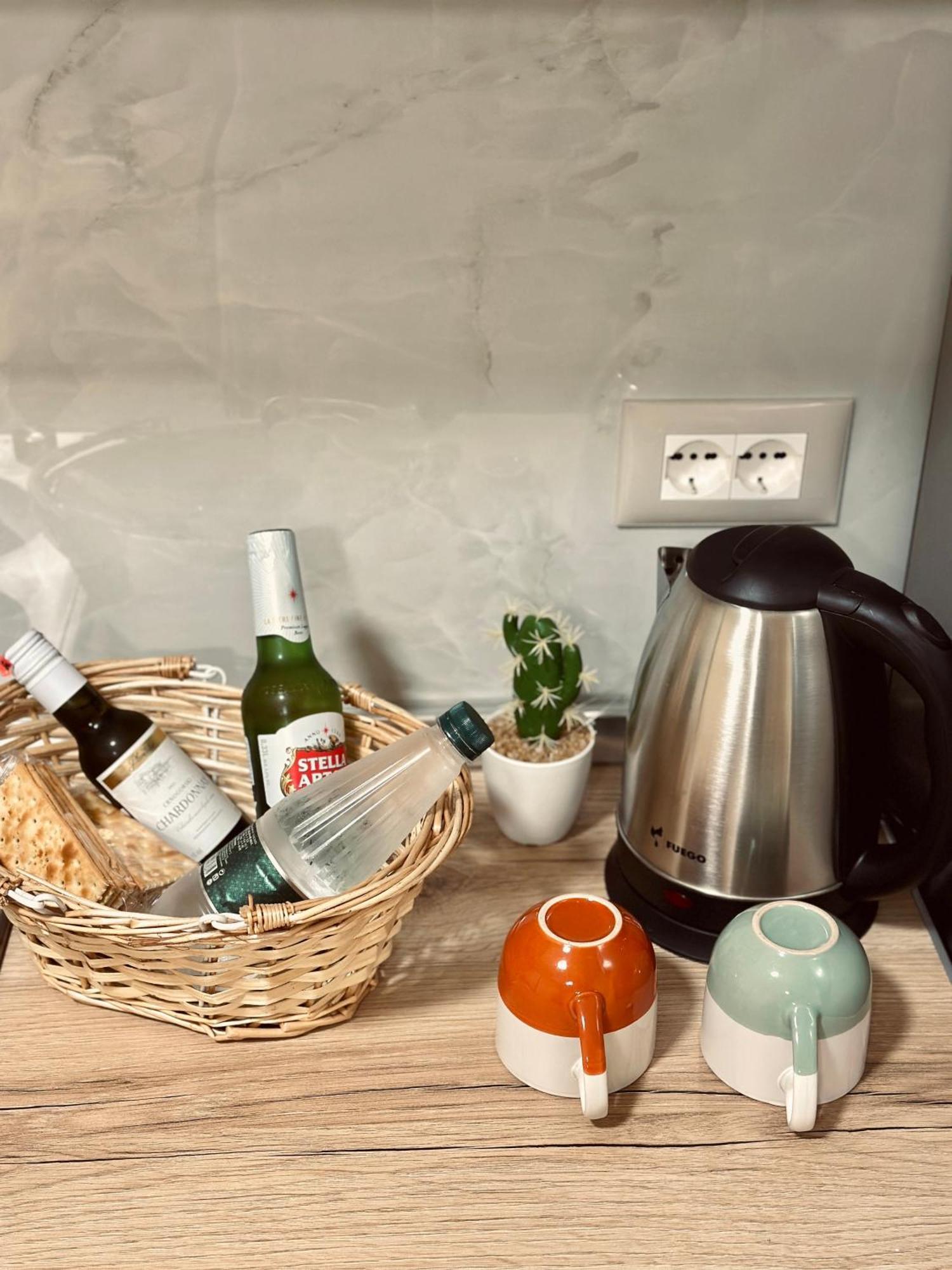 Urban Apartment In Blloku Tirana Zewnętrze zdjęcie