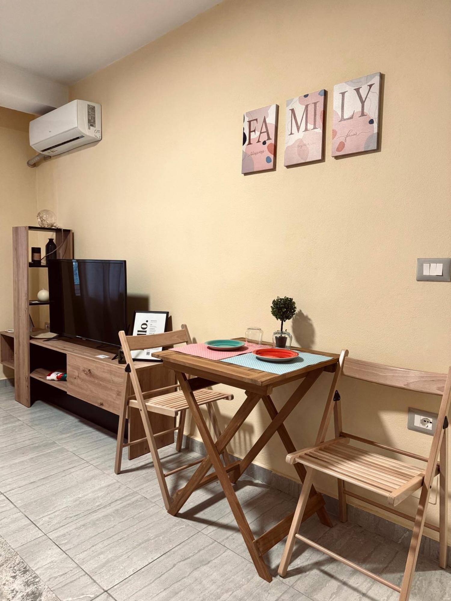 Urban Apartment In Blloku Tirana Zewnętrze zdjęcie