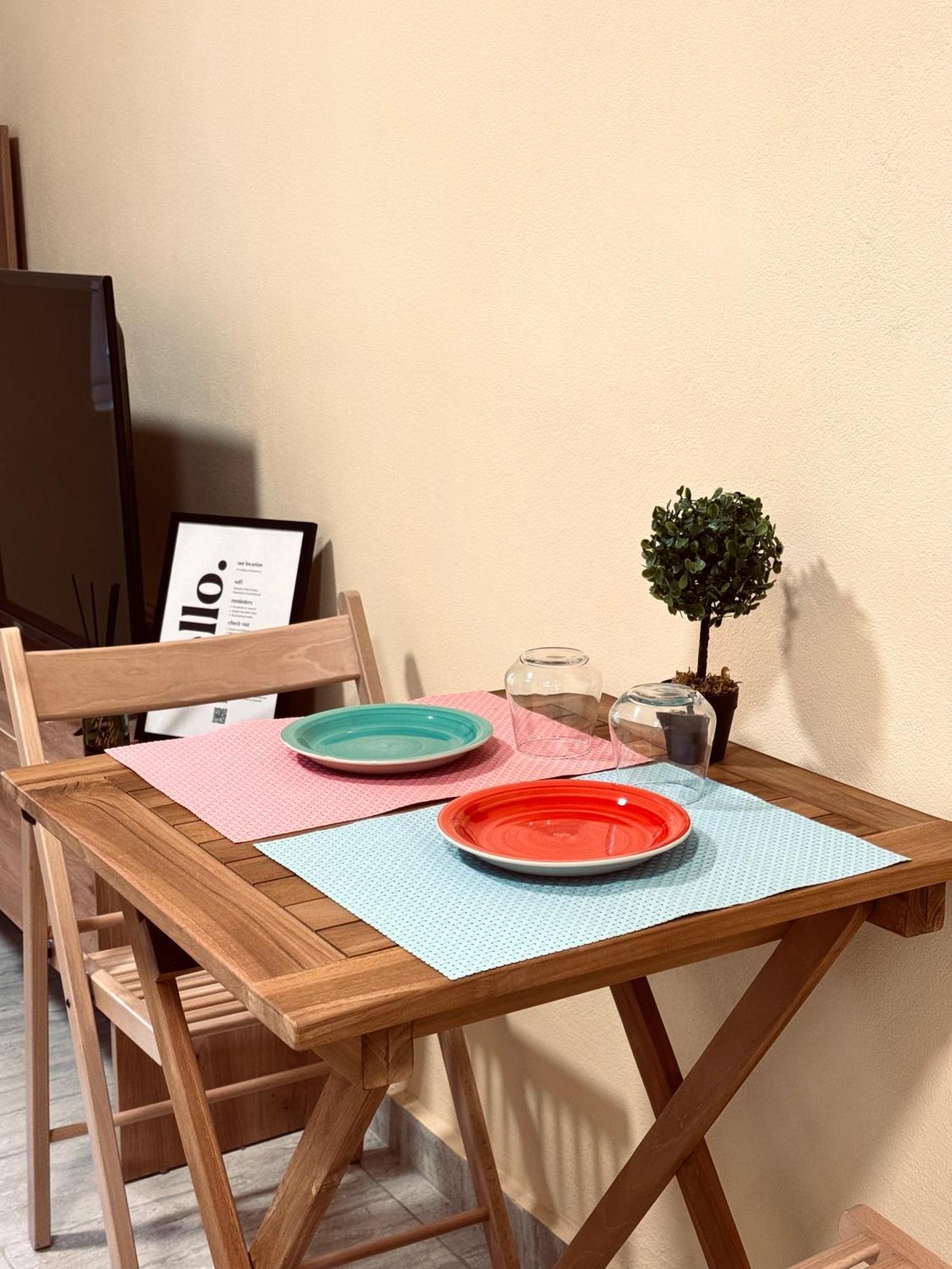 Urban Apartment In Blloku Tirana Zewnętrze zdjęcie