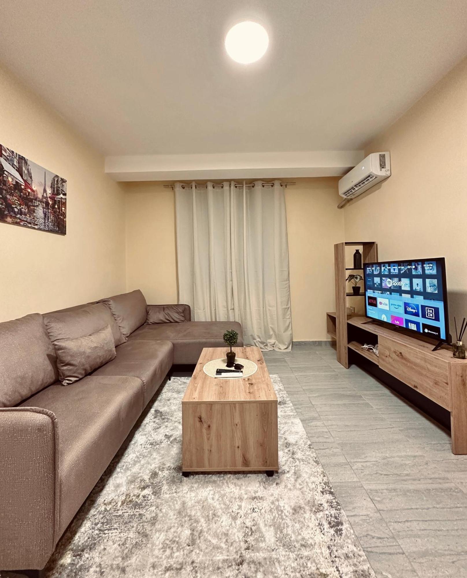 Urban Apartment In Blloku Tirana Zewnętrze zdjęcie