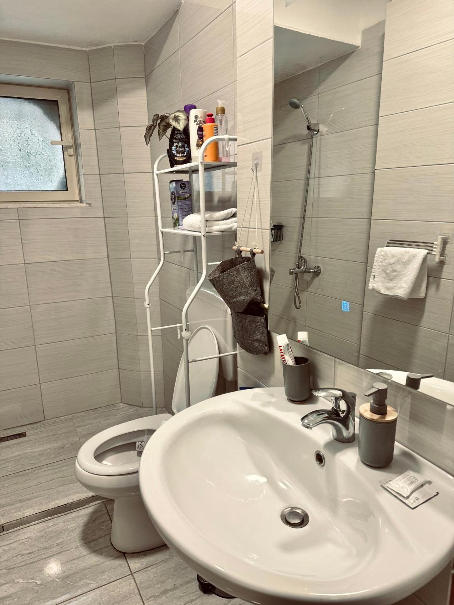Urban Apartment In Blloku Tirana Zewnętrze zdjęcie