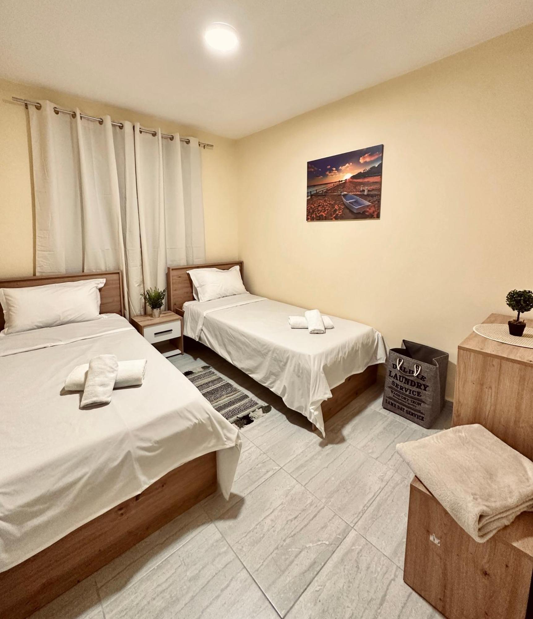 Urban Apartment In Blloku Tirana Zewnętrze zdjęcie
